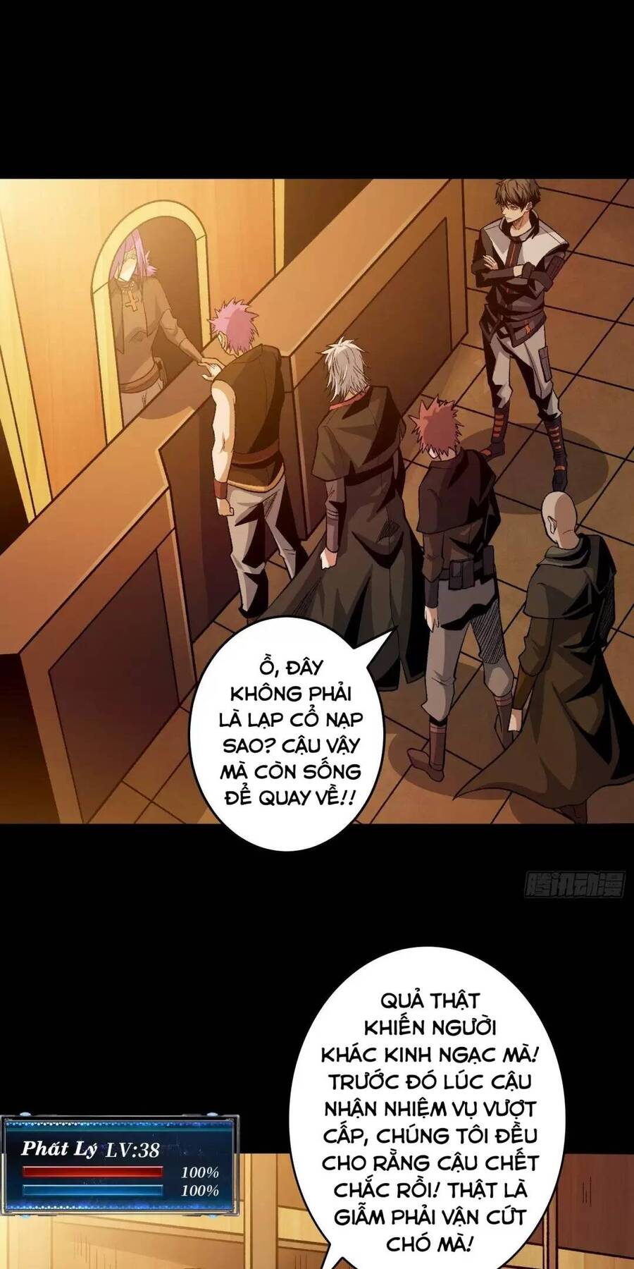 Vừa Chơi Đã Có Tài Khoản Vương Giả Chap 173 - Next Chap 174