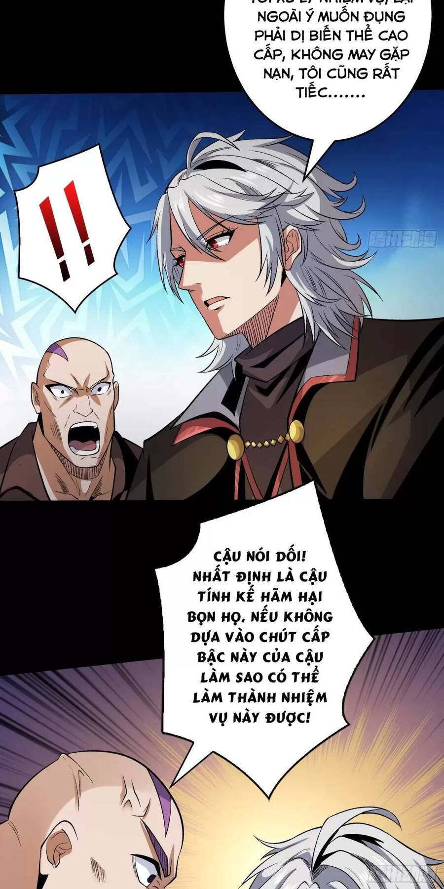Vừa Chơi Đã Có Tài Khoản Vương Giả Chap 173 - Next Chap 174
