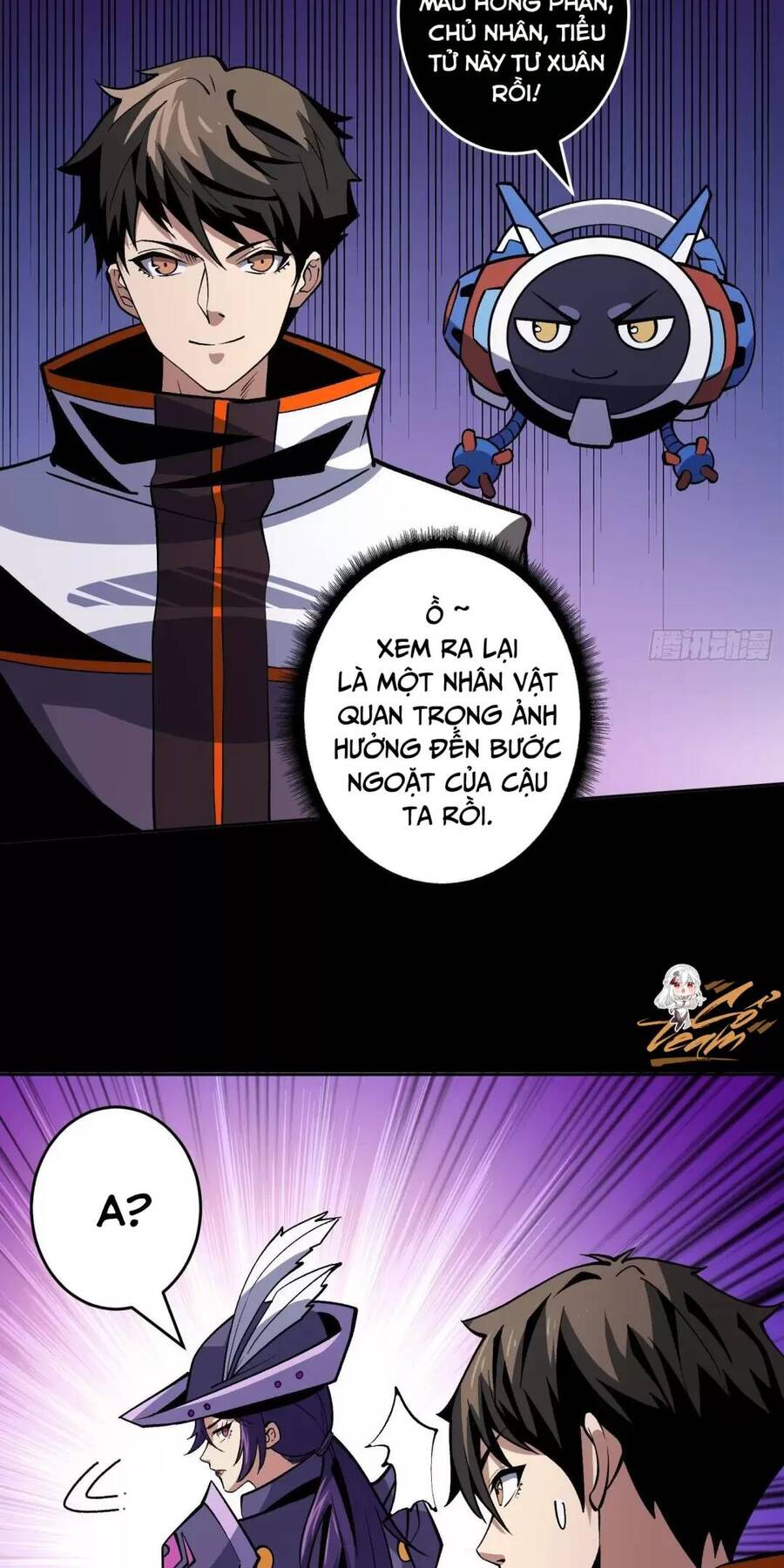 Vừa Chơi Đã Có Tài Khoản Vương Giả Chap 173 - Next Chap 174