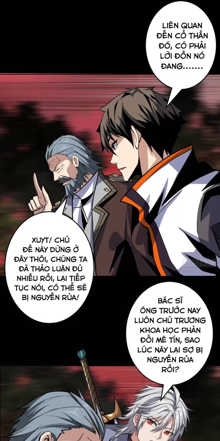 Vừa Chơi Đã Có Tài Khoản Vương Giả Chap 173 - Next Chap 174