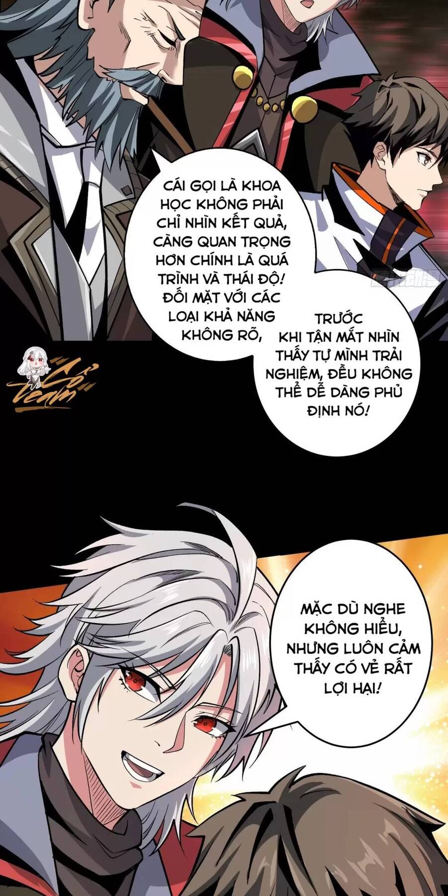 Vừa Chơi Đã Có Tài Khoản Vương Giả Chap 173 - Next Chap 174