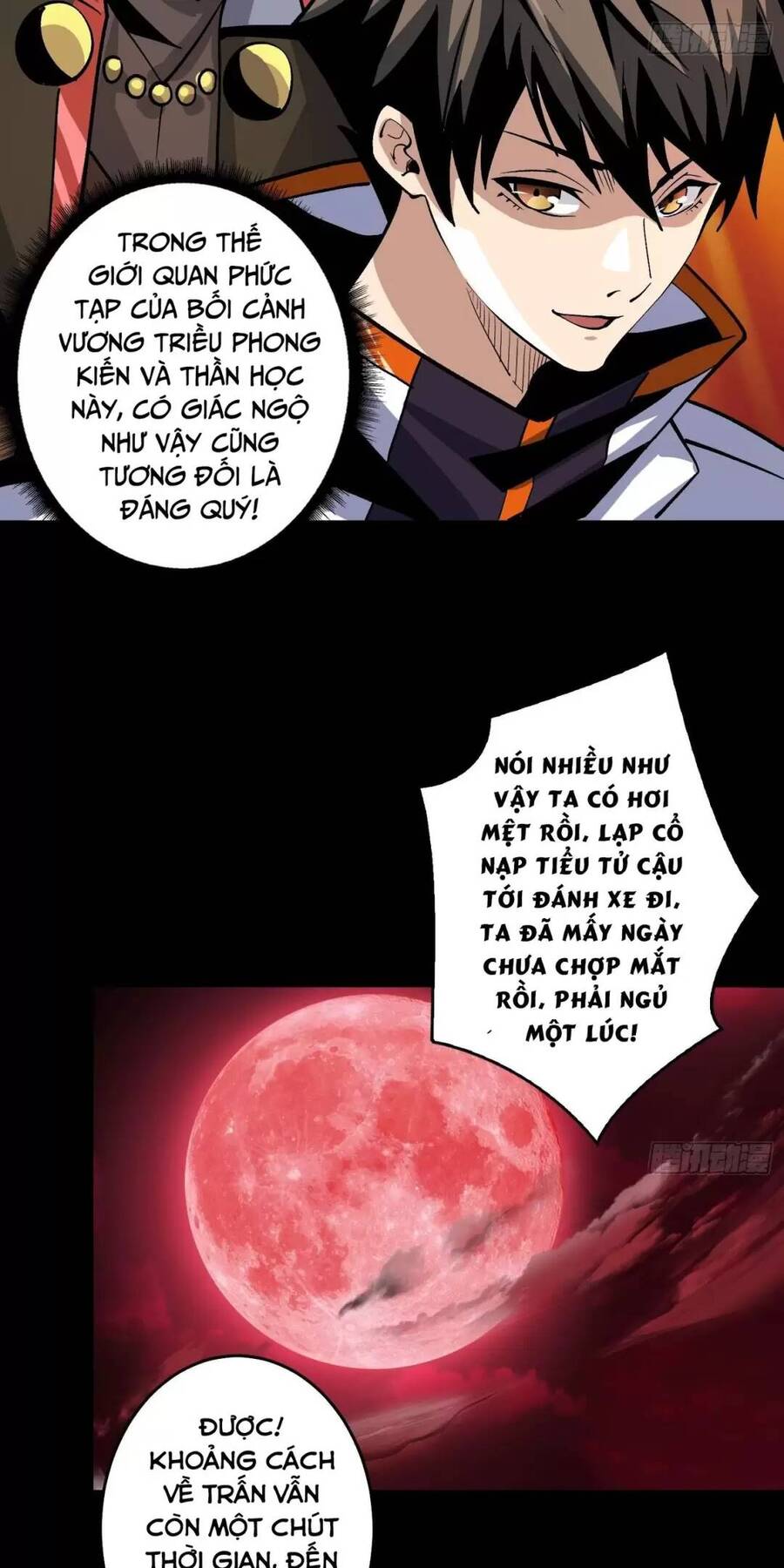 Vừa Chơi Đã Có Tài Khoản Vương Giả Chap 173 - Next Chap 174