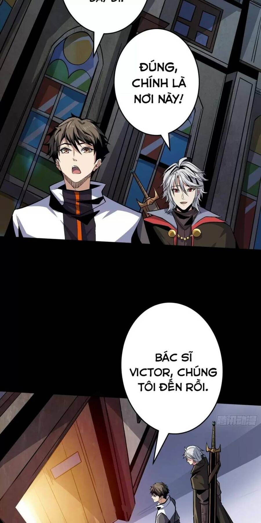 Vừa Chơi Đã Có Tài Khoản Vương Giả Chap 174 - Next Chap 175