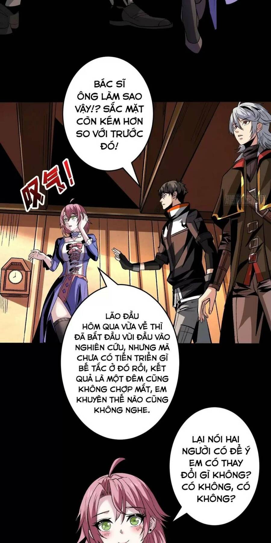 Vừa Chơi Đã Có Tài Khoản Vương Giả Chap 174 - Next Chap 175
