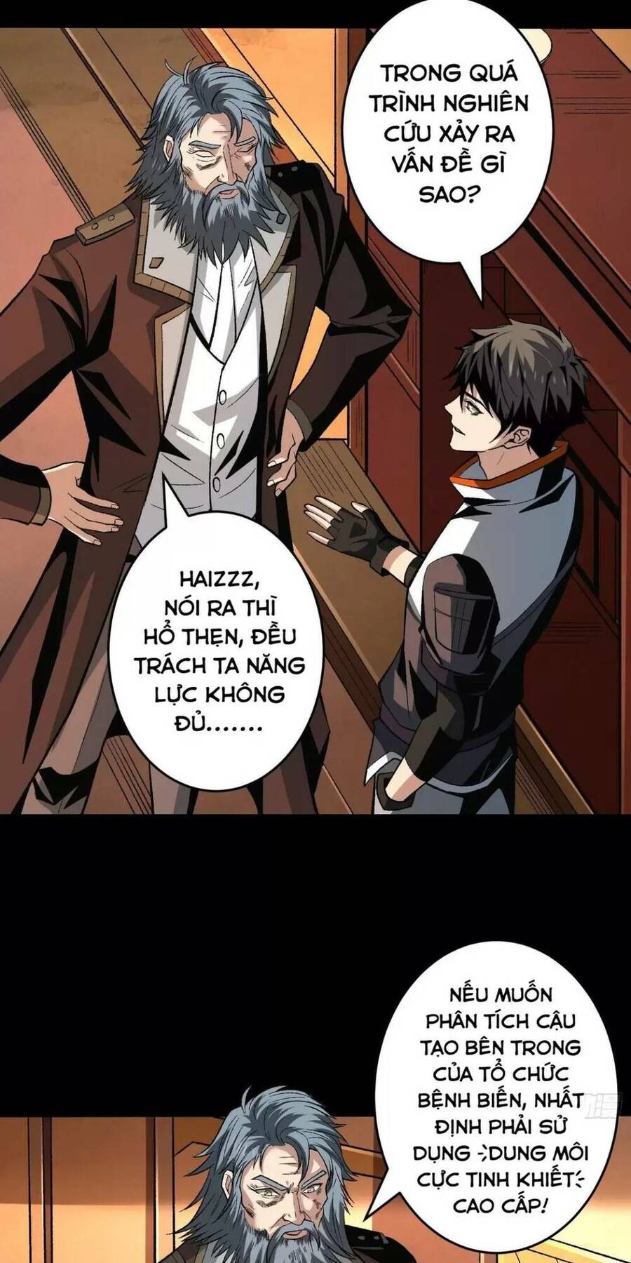 Vừa Chơi Đã Có Tài Khoản Vương Giả Chap 174 - Next Chap 175