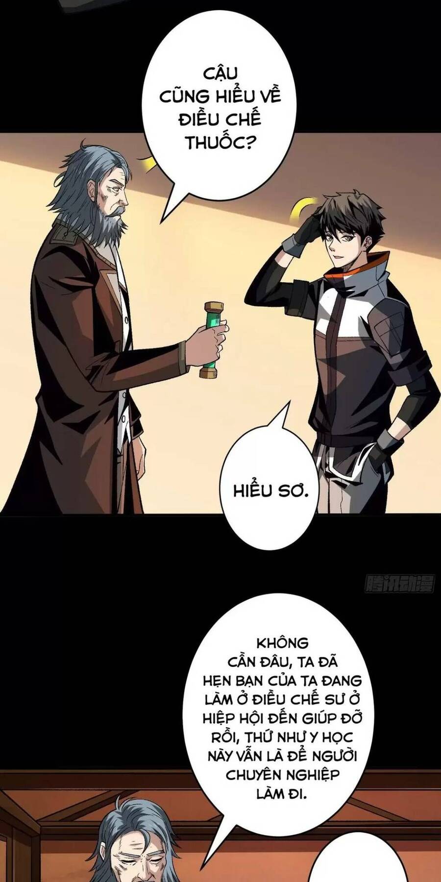 Vừa Chơi Đã Có Tài Khoản Vương Giả Chap 174 - Next Chap 175