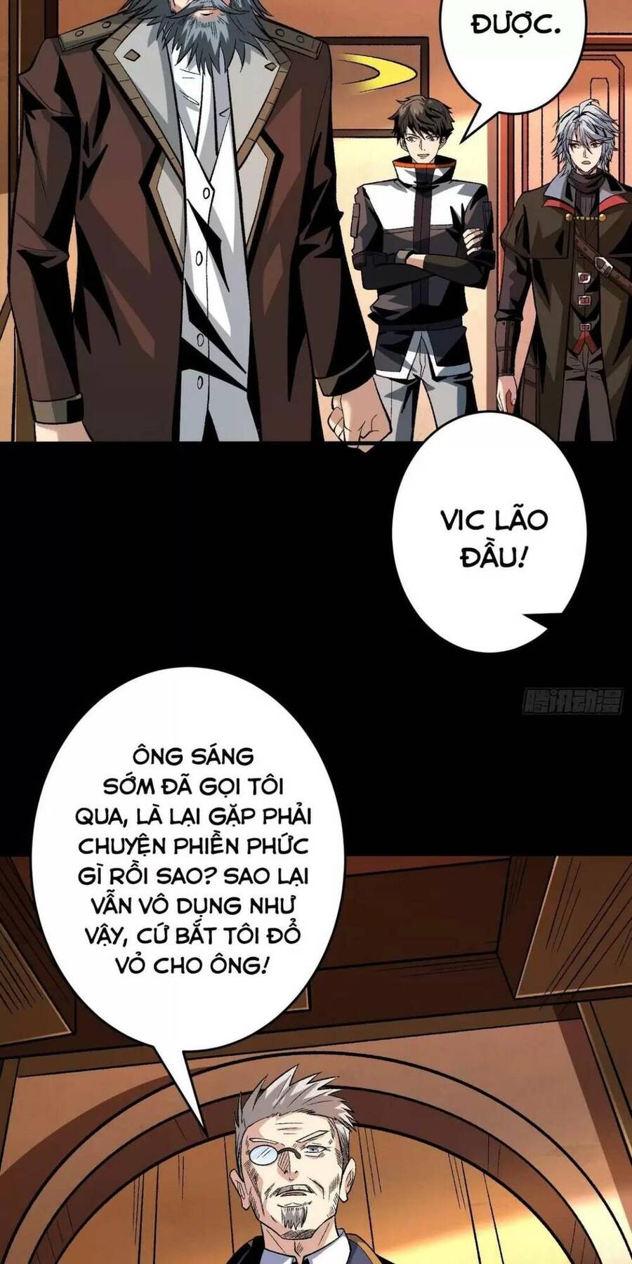 Vừa Chơi Đã Có Tài Khoản Vương Giả Chap 174 - Next Chap 175