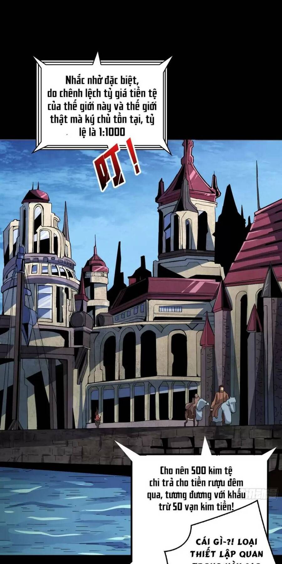 Vừa Chơi Đã Có Tài Khoản Vương Giả Chap 174 - Next Chap 175