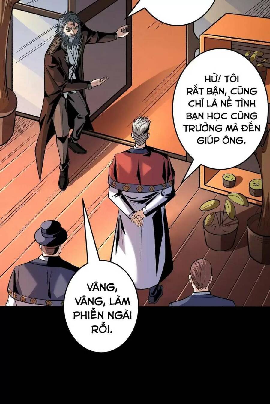Vừa Chơi Đã Có Tài Khoản Vương Giả Chap 174 - Next Chap 175