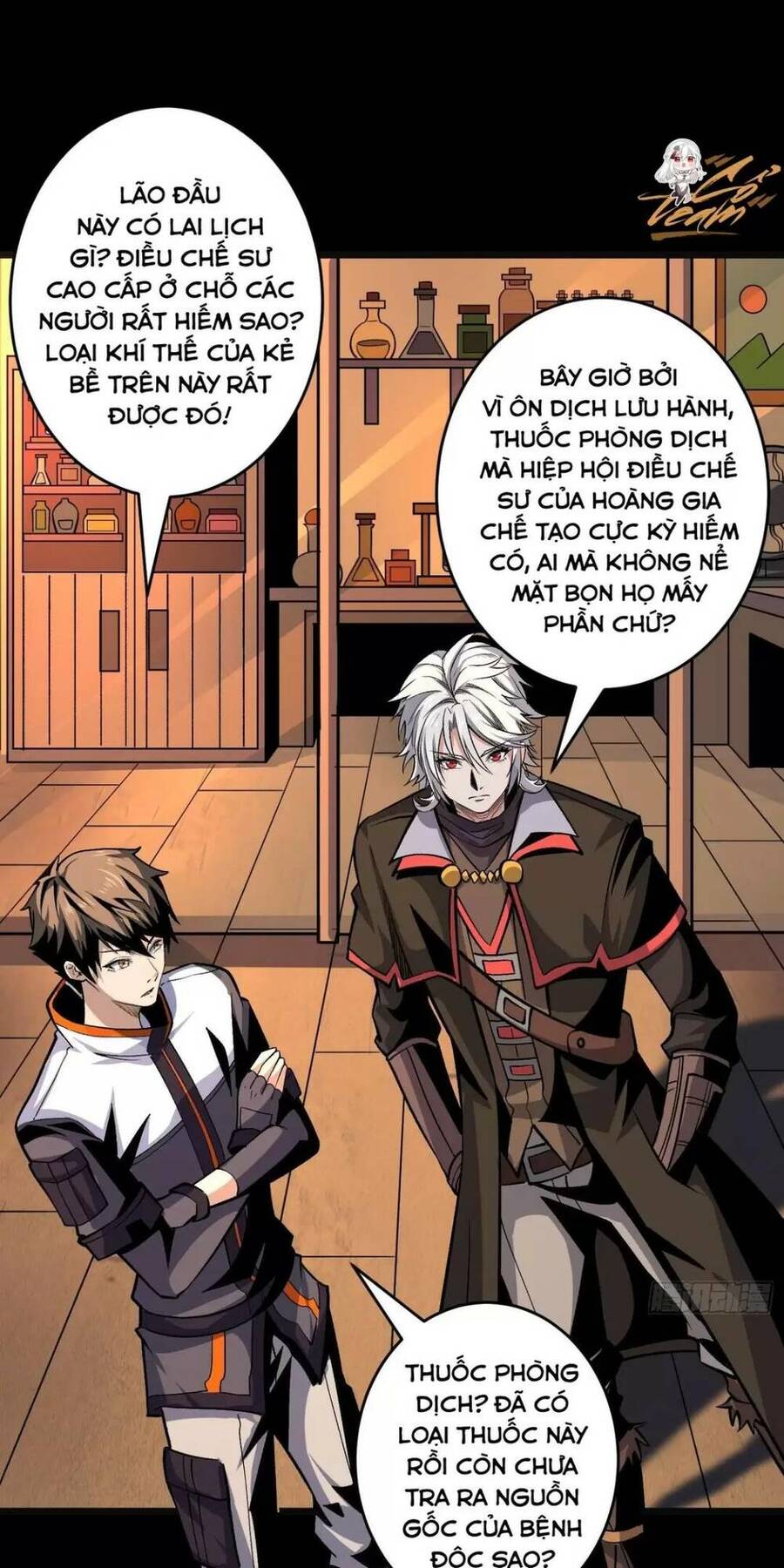 Vừa Chơi Đã Có Tài Khoản Vương Giả Chap 174 - Next Chap 175