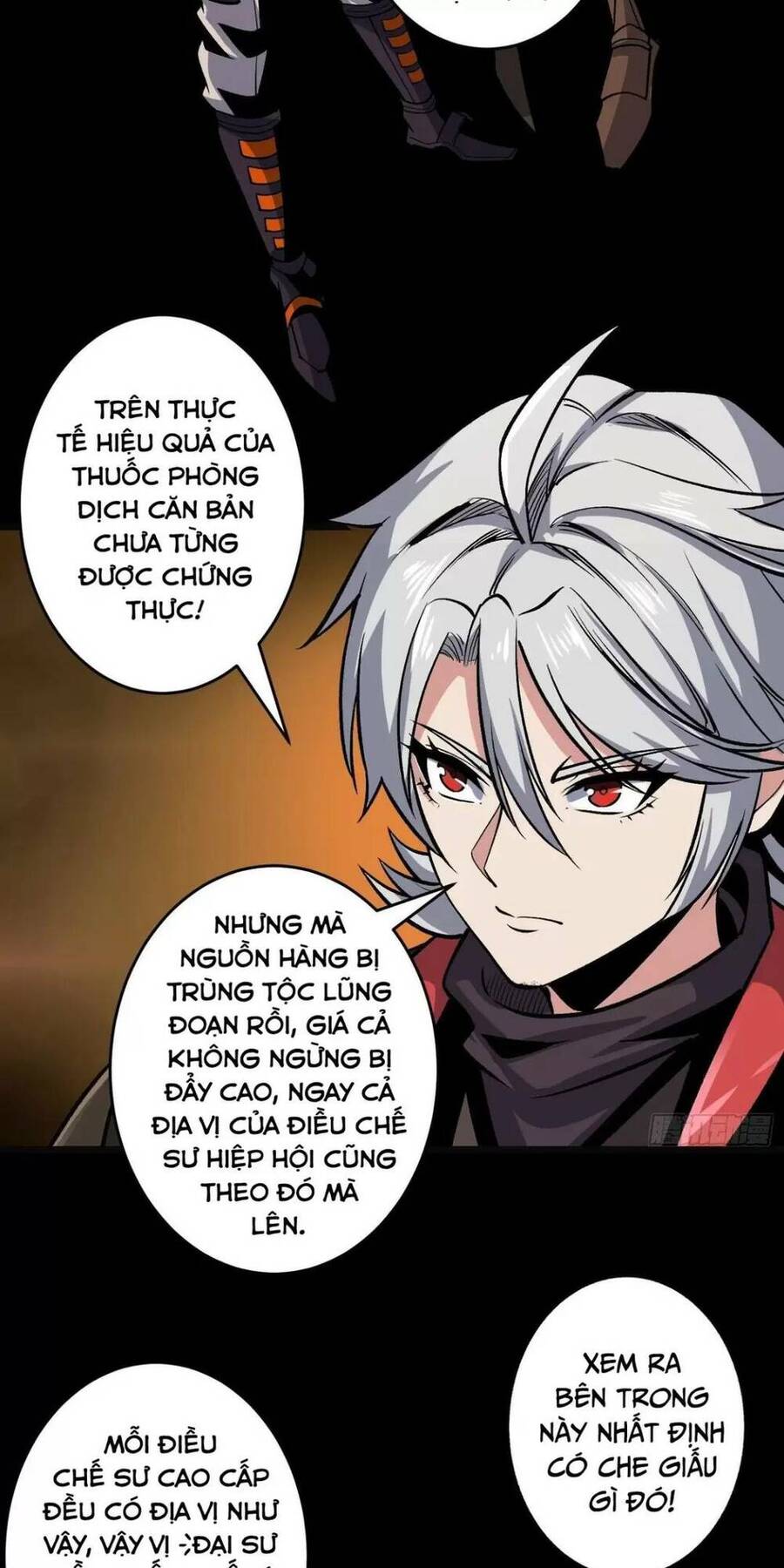 Vừa Chơi Đã Có Tài Khoản Vương Giả Chap 174 - Next Chap 175