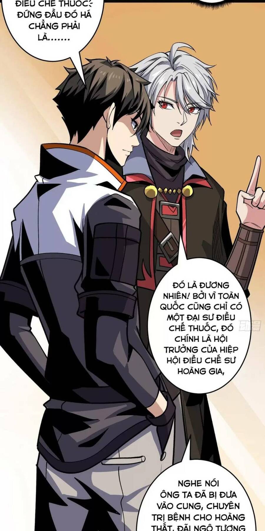 Vừa Chơi Đã Có Tài Khoản Vương Giả Chap 174 - Next Chap 175