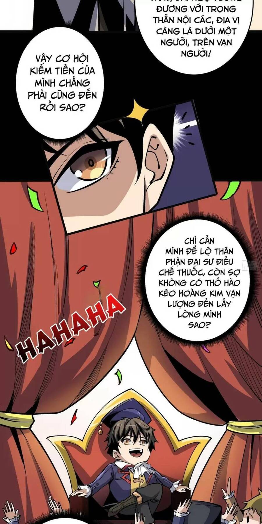 Vừa Chơi Đã Có Tài Khoản Vương Giả Chap 174 - Next Chap 175
