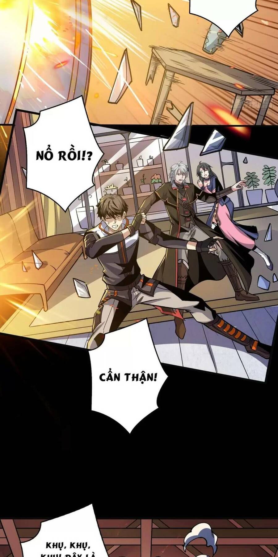 Vừa Chơi Đã Có Tài Khoản Vương Giả Chap 174 - Next Chap 175
