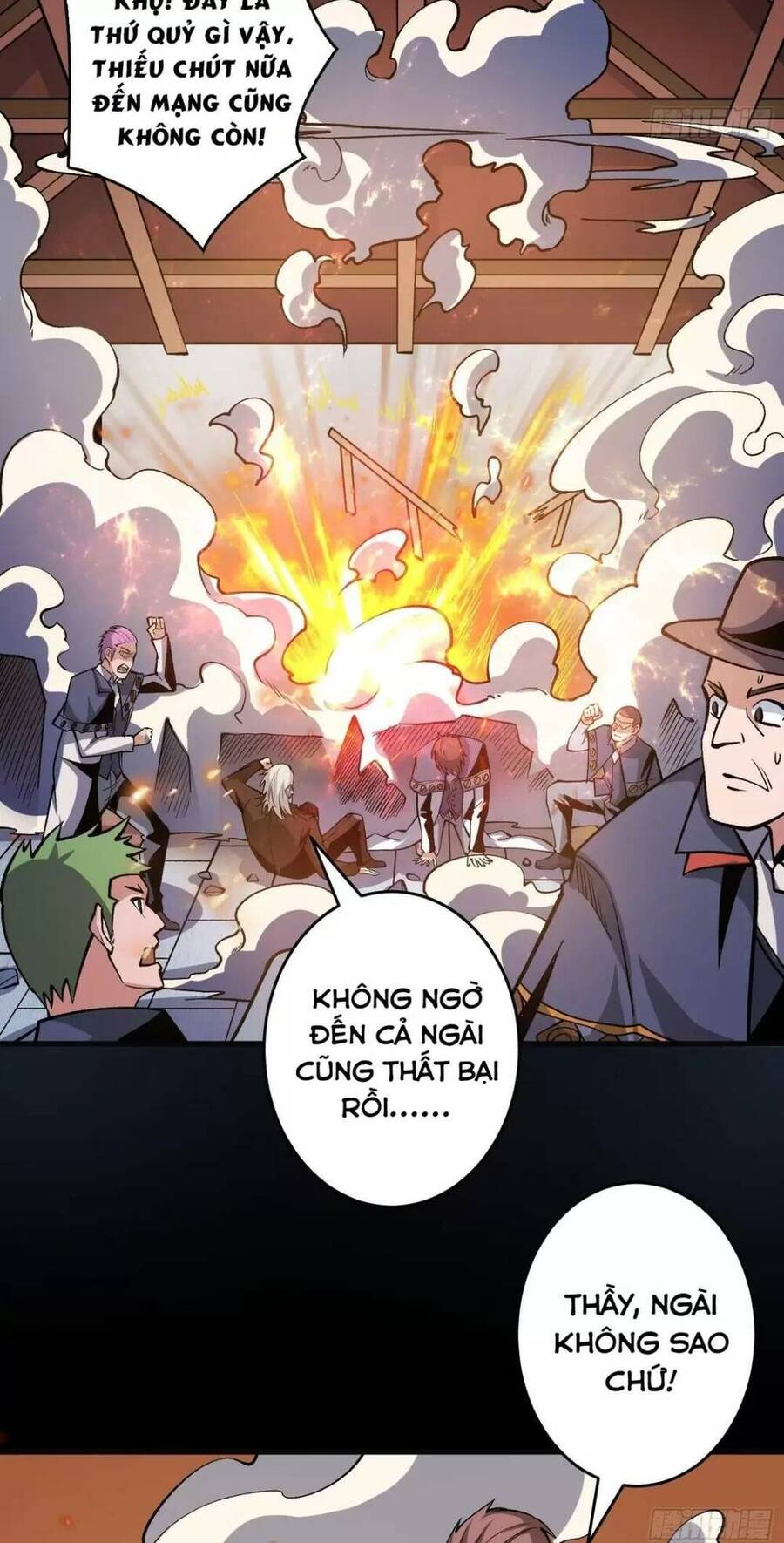Vừa Chơi Đã Có Tài Khoản Vương Giả Chap 174 - Next Chap 175