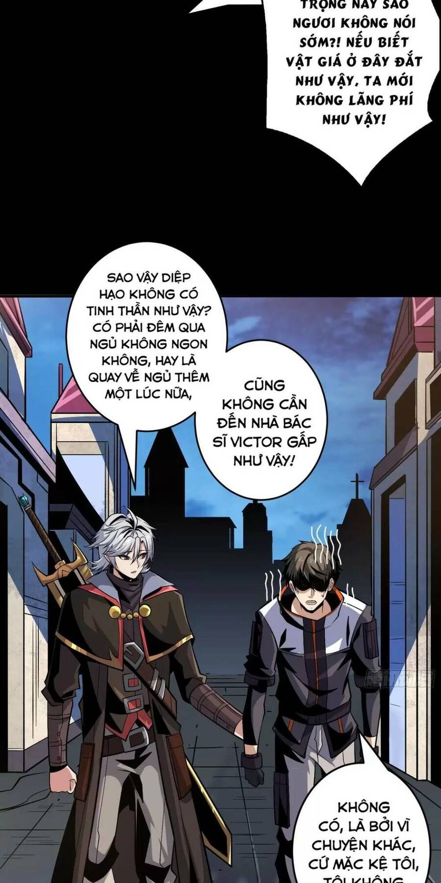 Vừa Chơi Đã Có Tài Khoản Vương Giả Chap 174 - Next Chap 175