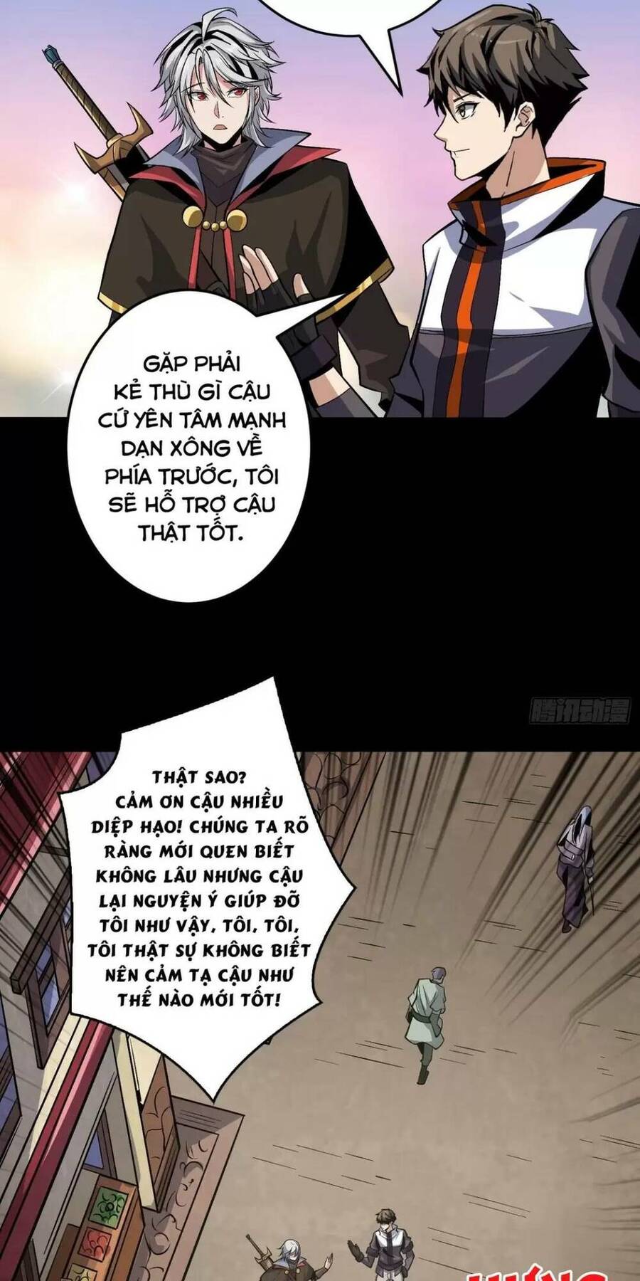 Vừa Chơi Đã Có Tài Khoản Vương Giả Chap 174 - Next Chap 175