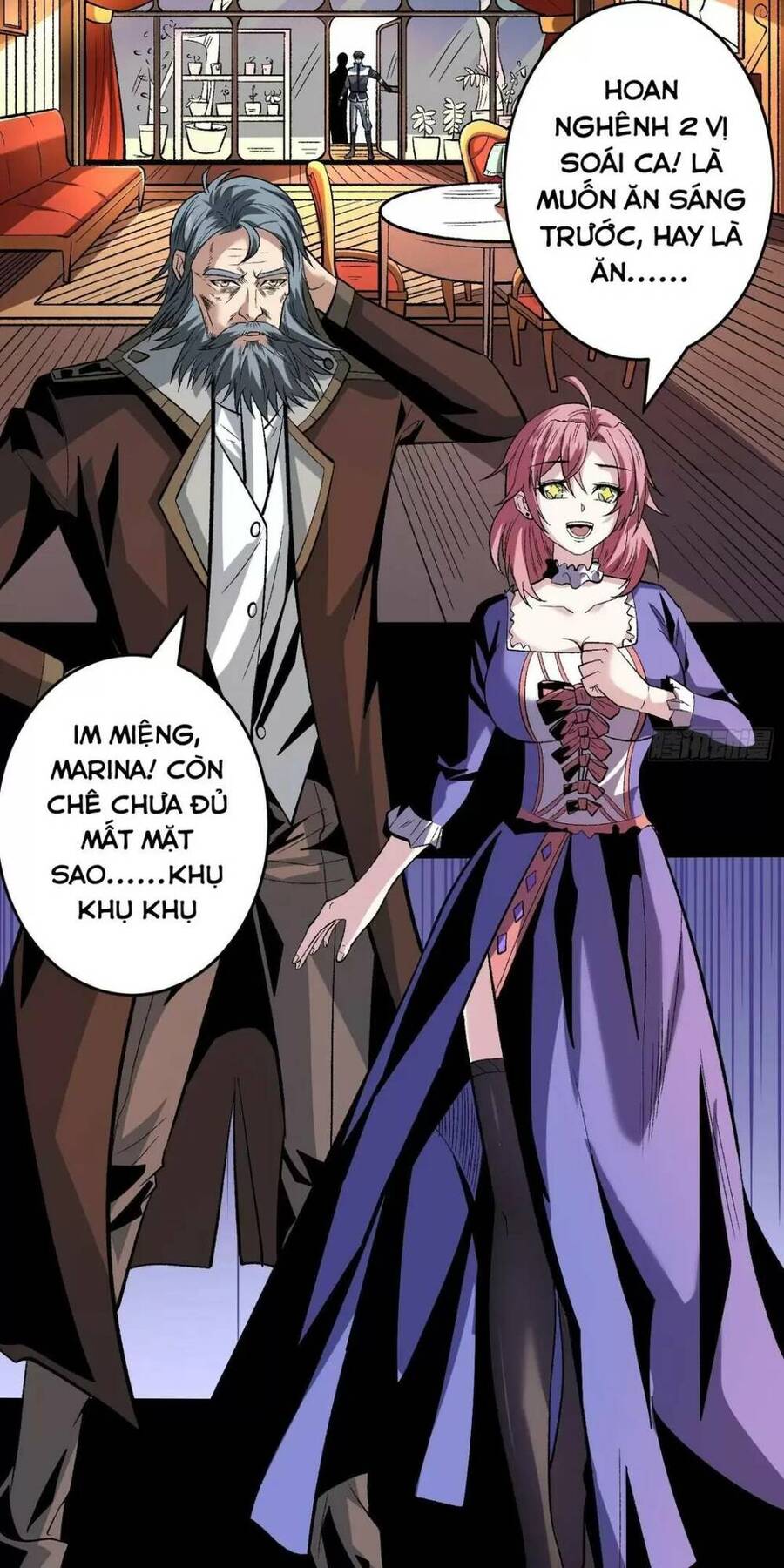 Vừa Chơi Đã Có Tài Khoản Vương Giả Chap 175 - Next Chap 176