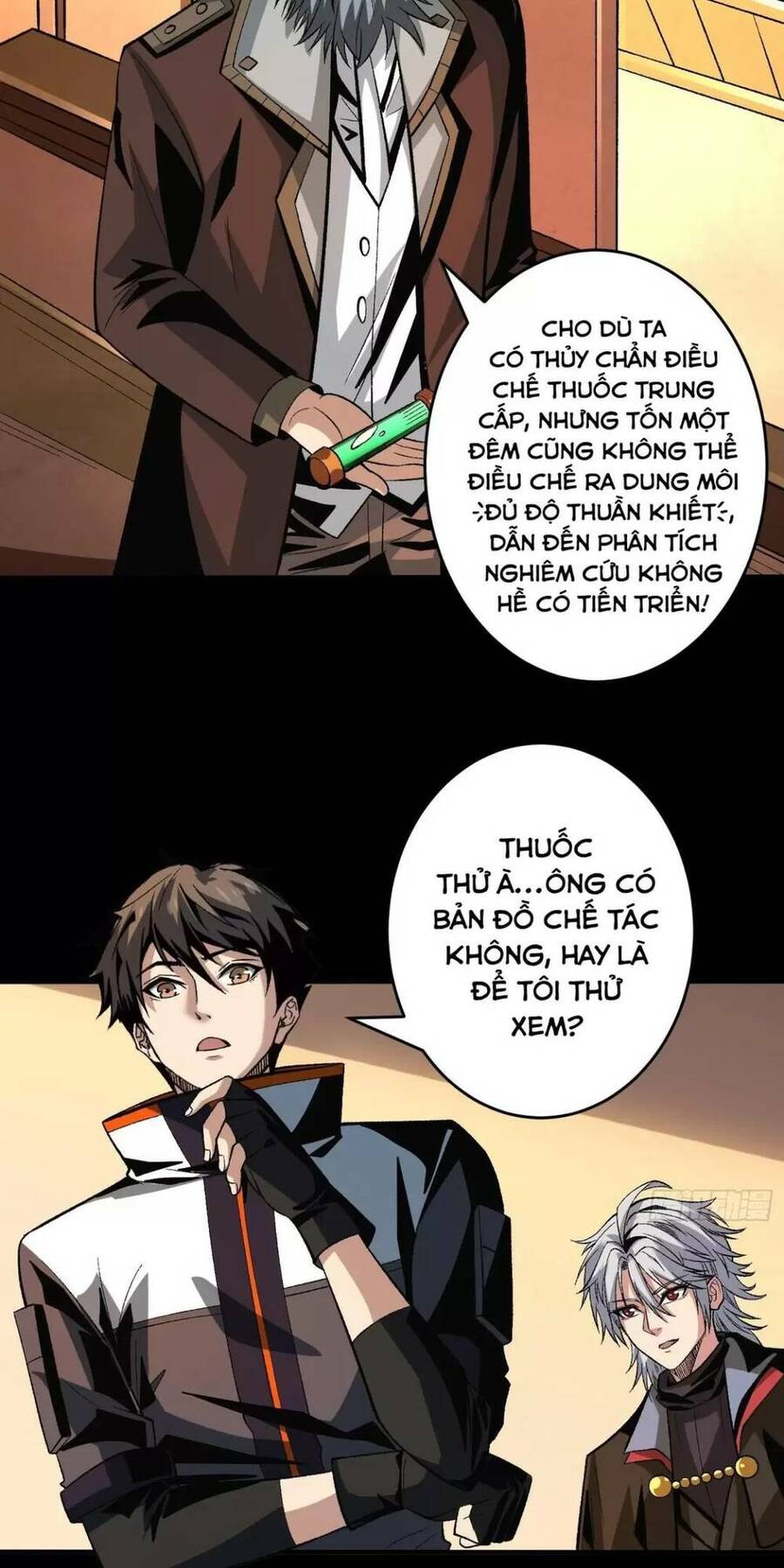 Vừa Chơi Đã Có Tài Khoản Vương Giả Chap 175 - Next Chap 176