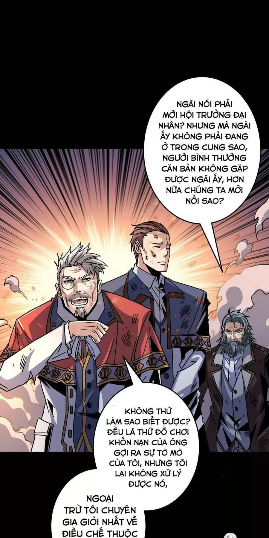 Vừa Chơi Đã Có Tài Khoản Vương Giả Chap 175 - Next Chap 176