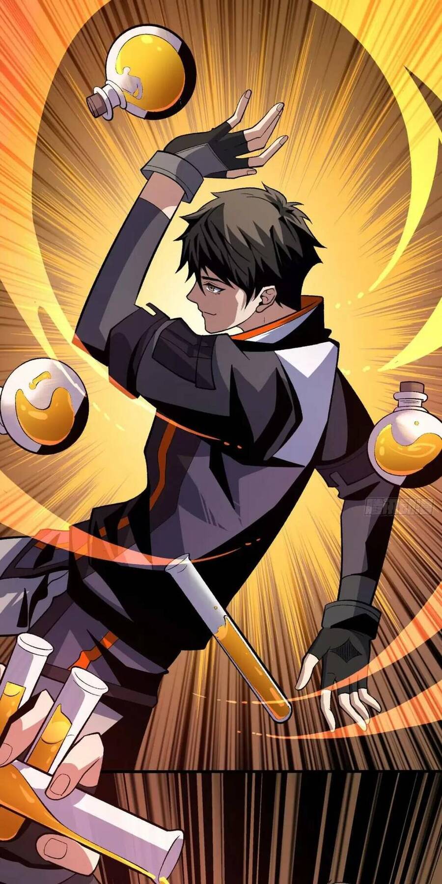Vừa Chơi Đã Có Tài Khoản Vương Giả Chap 176 - Next Chap 177
