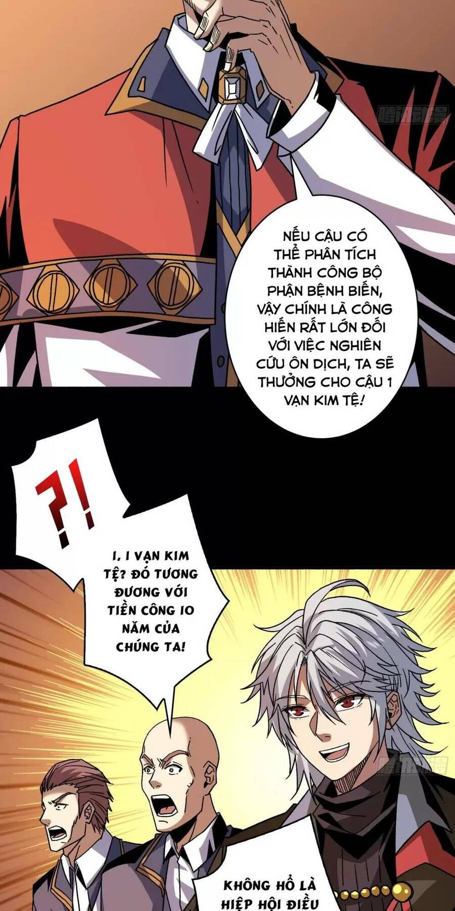 Vừa Chơi Đã Có Tài Khoản Vương Giả Chap 176 - Next Chap 177
