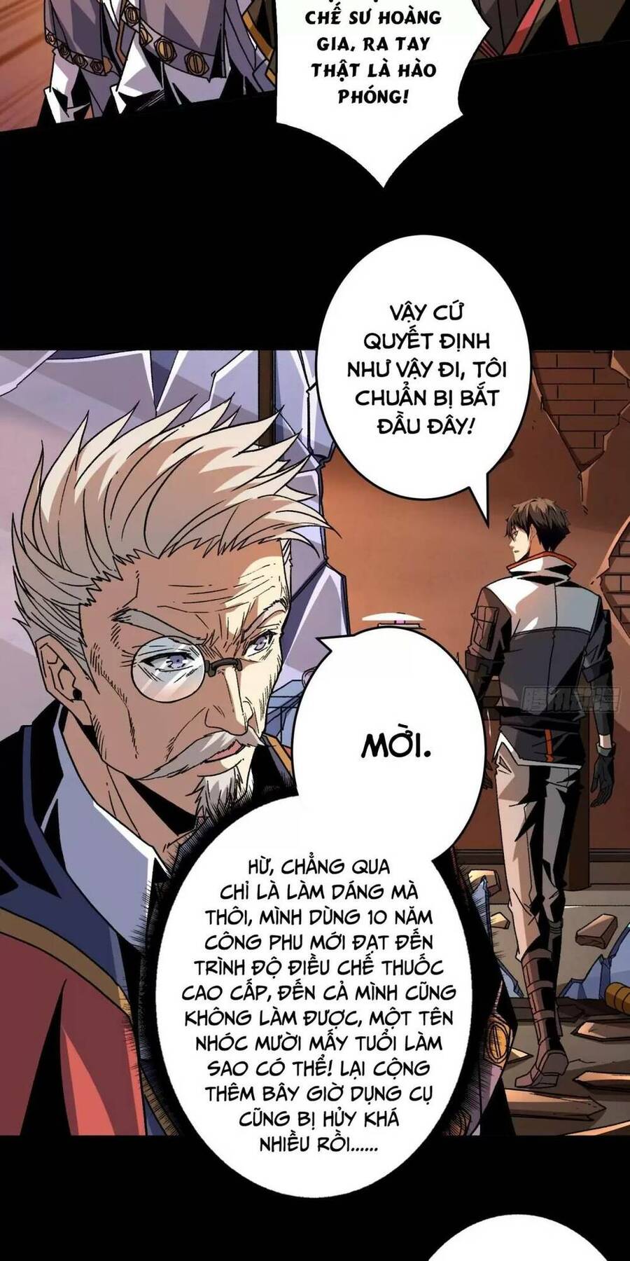 Vừa Chơi Đã Có Tài Khoản Vương Giả Chap 176 - Next Chap 177