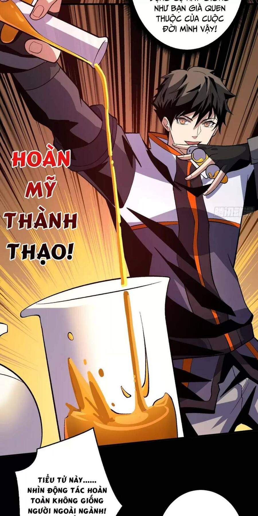 Vừa Chơi Đã Có Tài Khoản Vương Giả Chap 176 - Next Chap 177