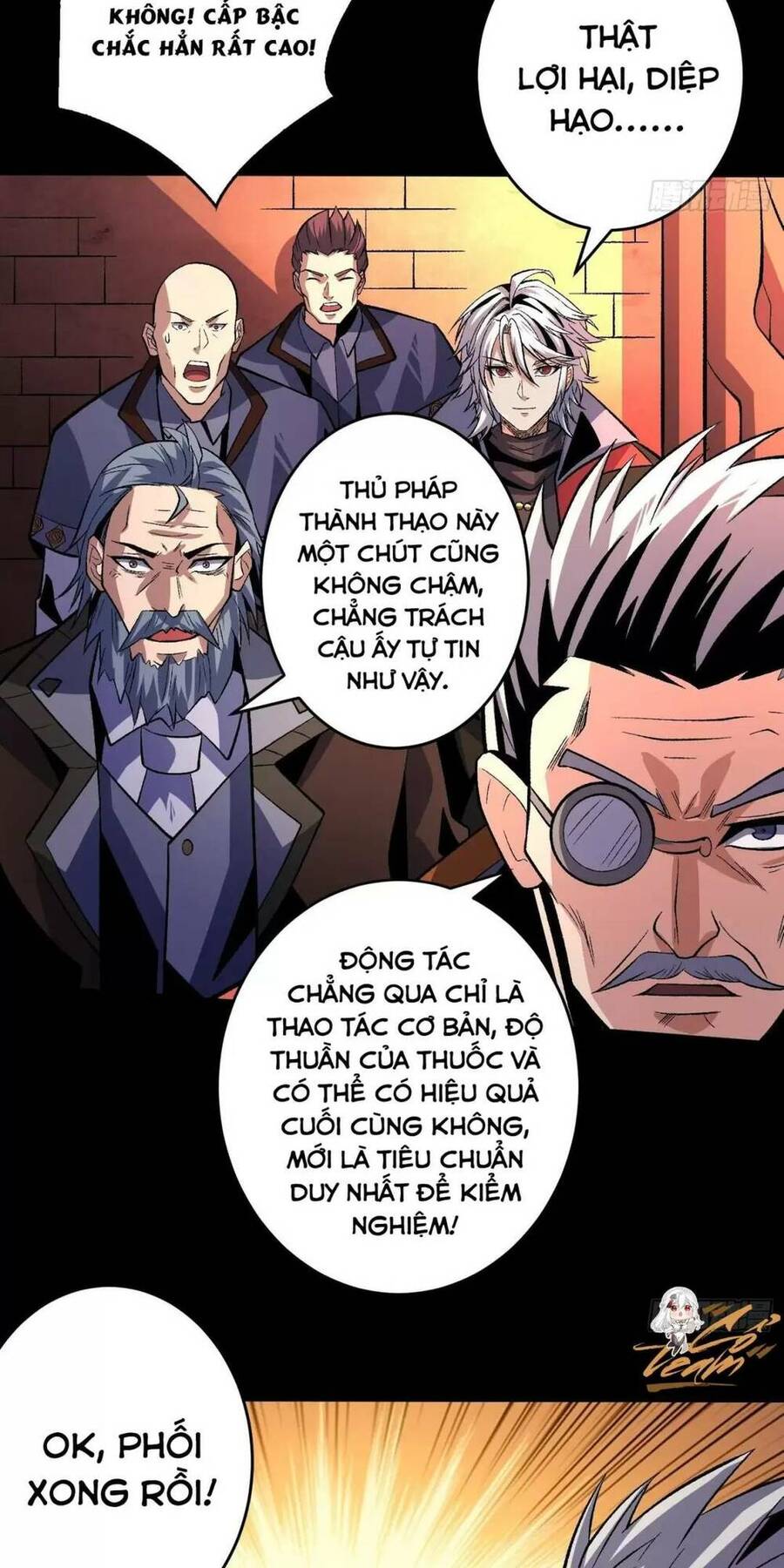 Vừa Chơi Đã Có Tài Khoản Vương Giả Chap 176 - Next Chap 177