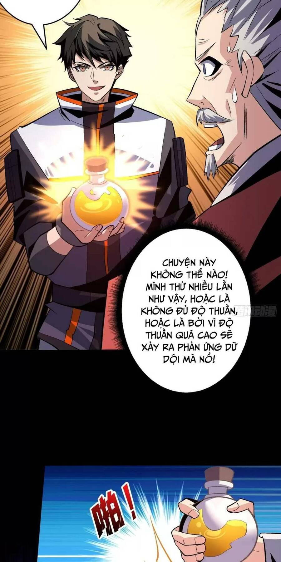Vừa Chơi Đã Có Tài Khoản Vương Giả Chap 176 - Next Chap 177