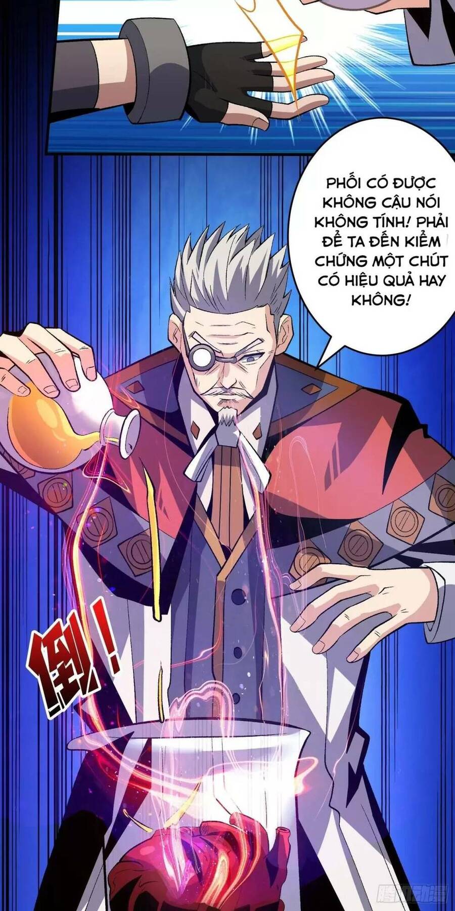 Vừa Chơi Đã Có Tài Khoản Vương Giả Chap 176 - Next Chap 177