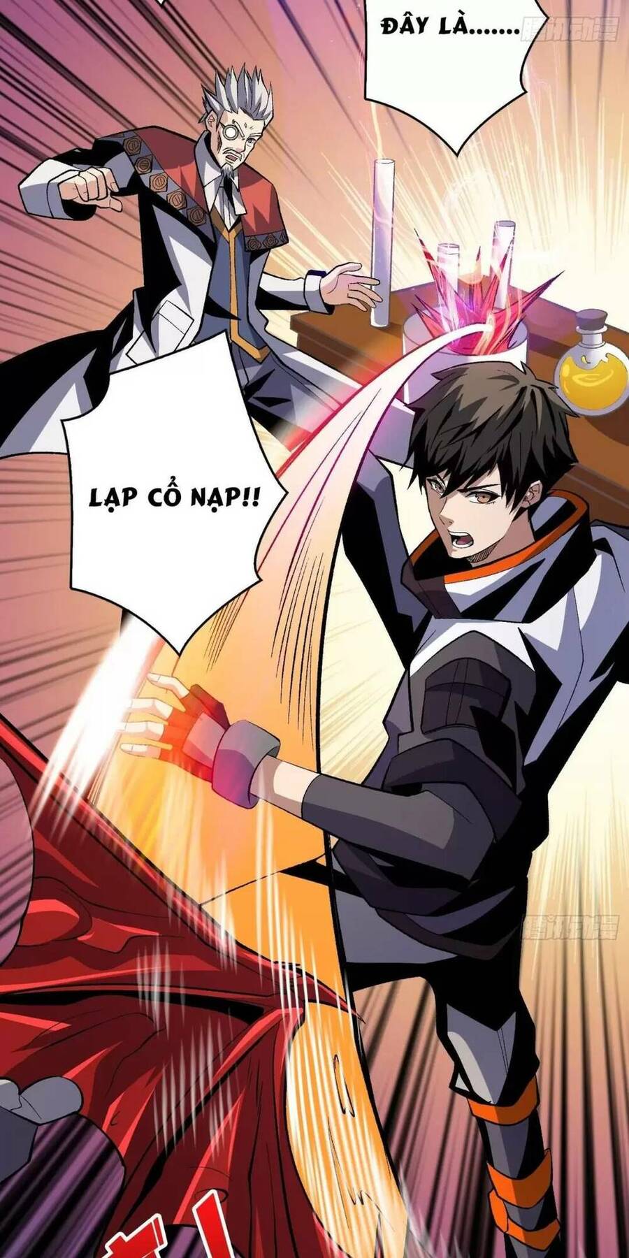Vừa Chơi Đã Có Tài Khoản Vương Giả Chap 176 - Next Chap 177