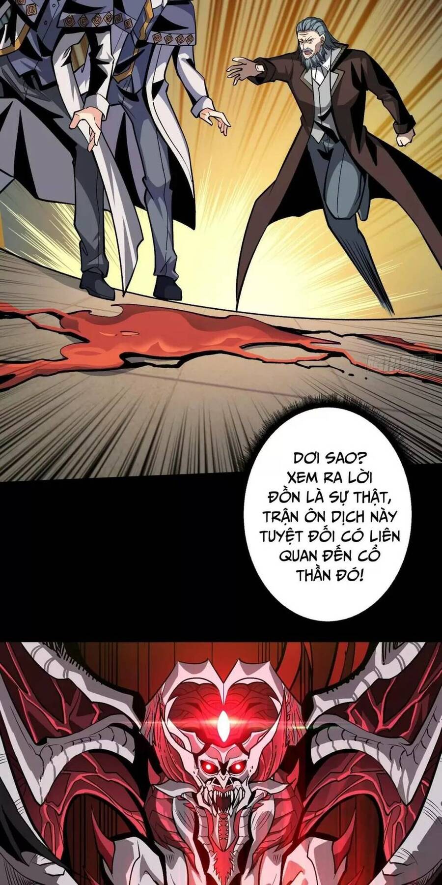 Vừa Chơi Đã Có Tài Khoản Vương Giả Chap 176 - Next Chap 177