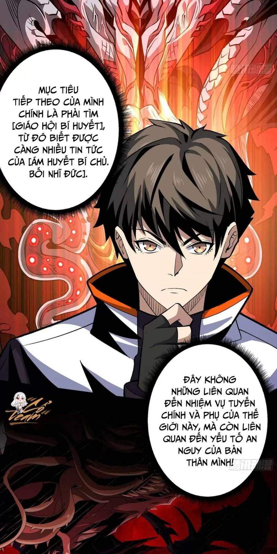 Vừa Chơi Đã Có Tài Khoản Vương Giả Chap 176 - Next Chap 177