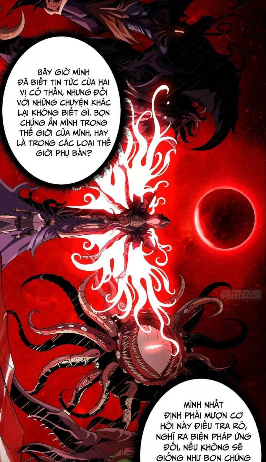 Vừa Chơi Đã Có Tài Khoản Vương Giả Chap 176 - Next Chap 177