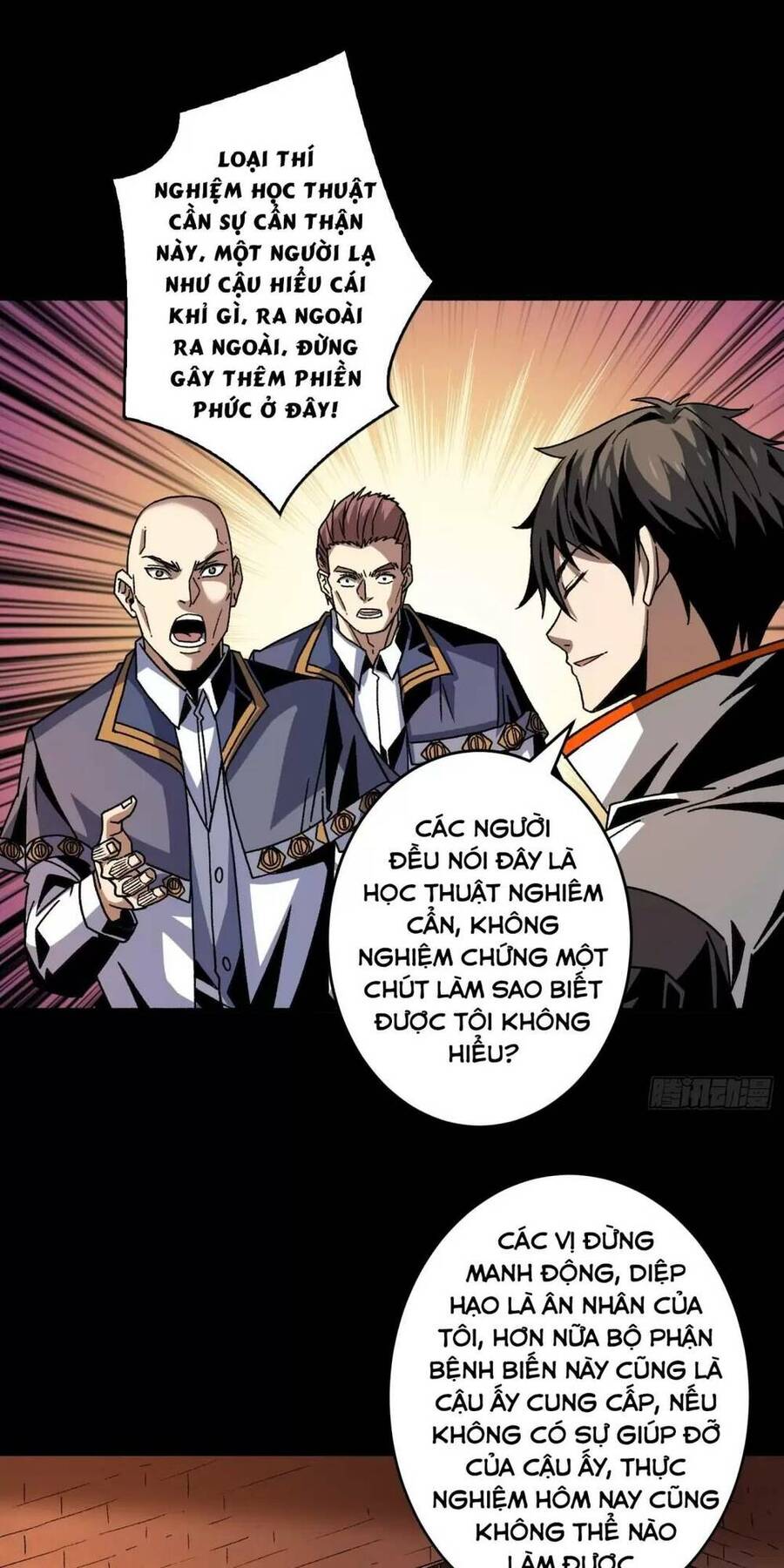 Vừa Chơi Đã Có Tài Khoản Vương Giả Chap 176 - Next Chap 177