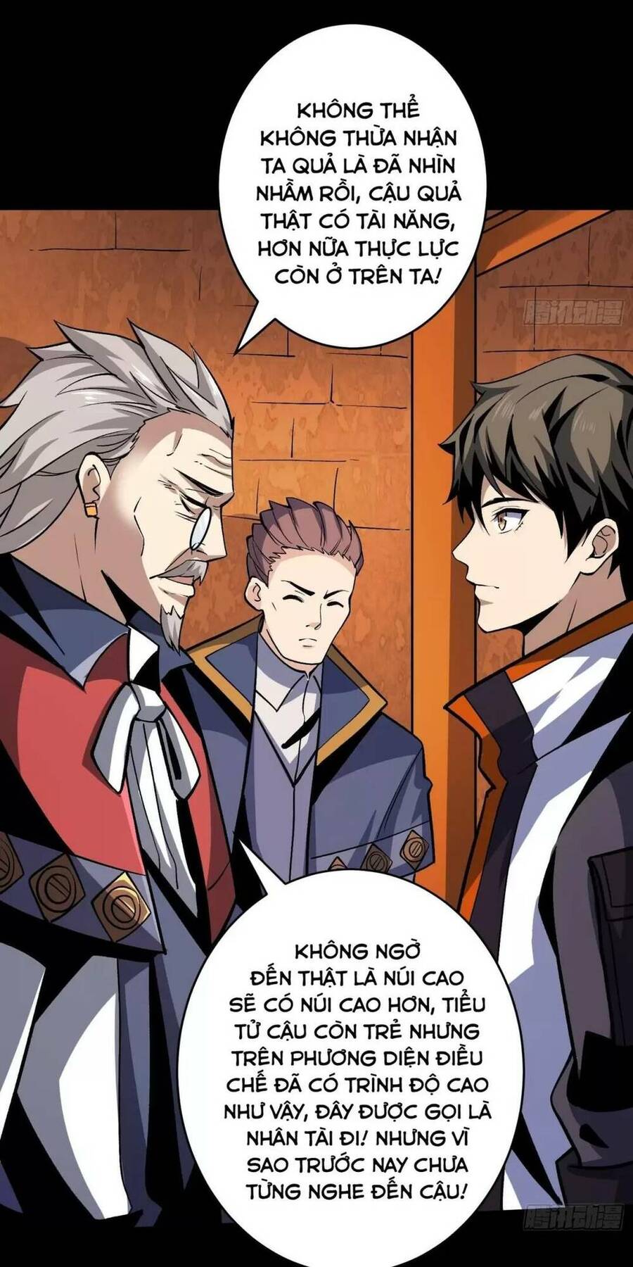 Vừa Chơi Đã Có Tài Khoản Vương Giả Chap 176 - Next Chap 177