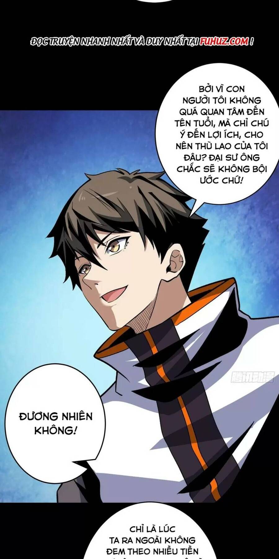 Vừa Chơi Đã Có Tài Khoản Vương Giả Chap 176 - Next Chap 177