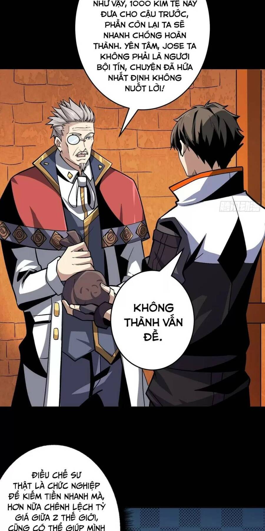 Vừa Chơi Đã Có Tài Khoản Vương Giả Chap 176 - Next Chap 177
