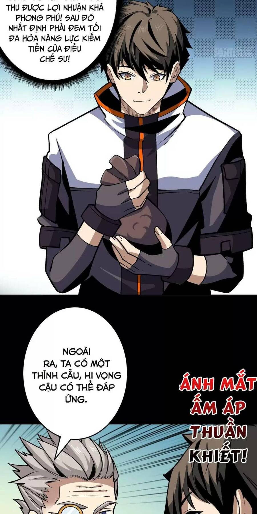 Vừa Chơi Đã Có Tài Khoản Vương Giả Chap 176 - Next Chap 177