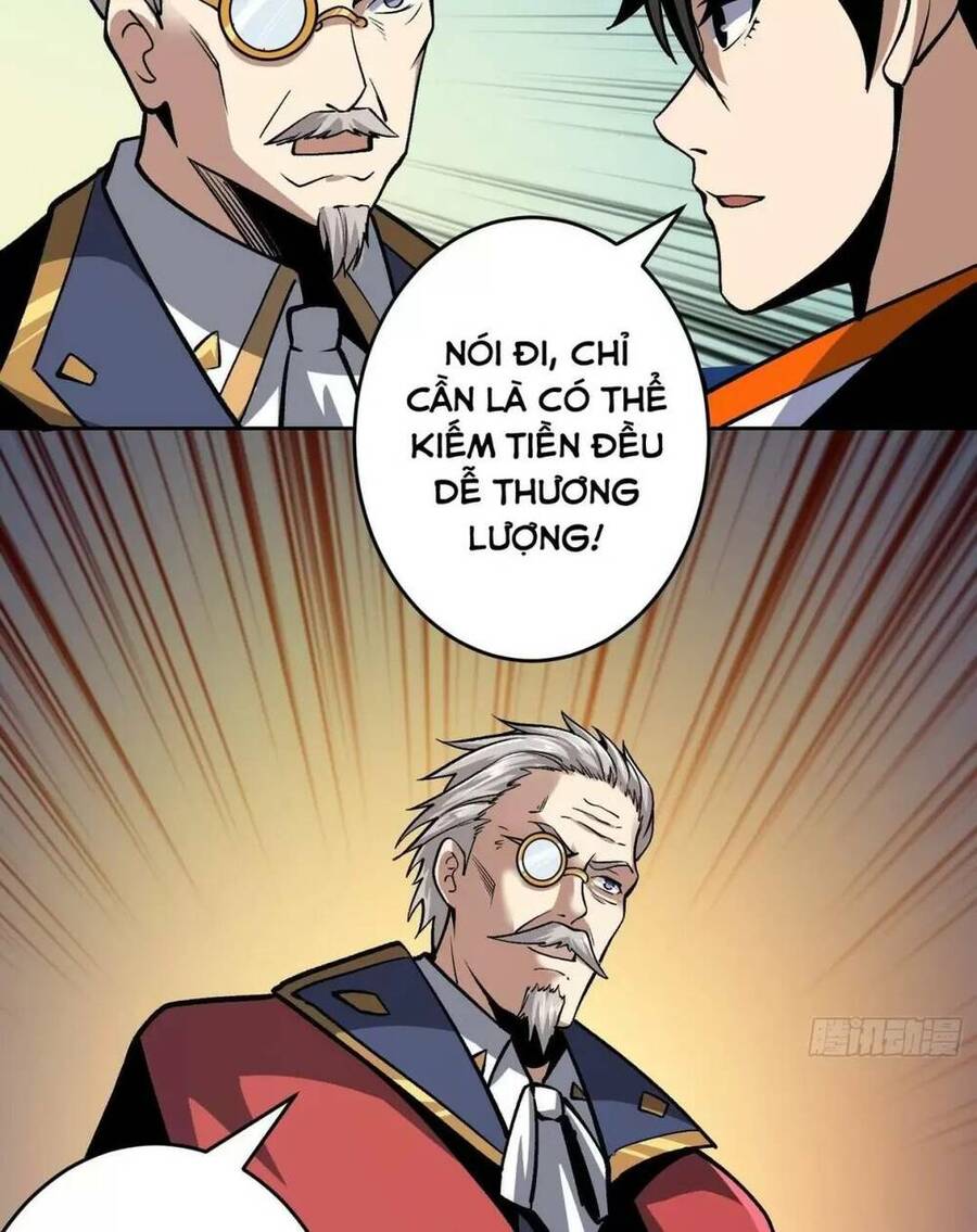 Vừa Chơi Đã Có Tài Khoản Vương Giả Chap 176 - Next Chap 177