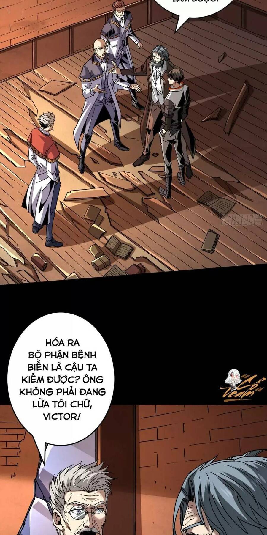 Vừa Chơi Đã Có Tài Khoản Vương Giả Chap 176 - Next Chap 177