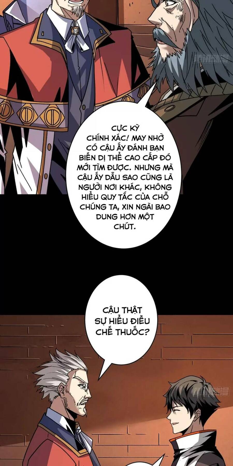 Vừa Chơi Đã Có Tài Khoản Vương Giả Chap 176 - Next Chap 177