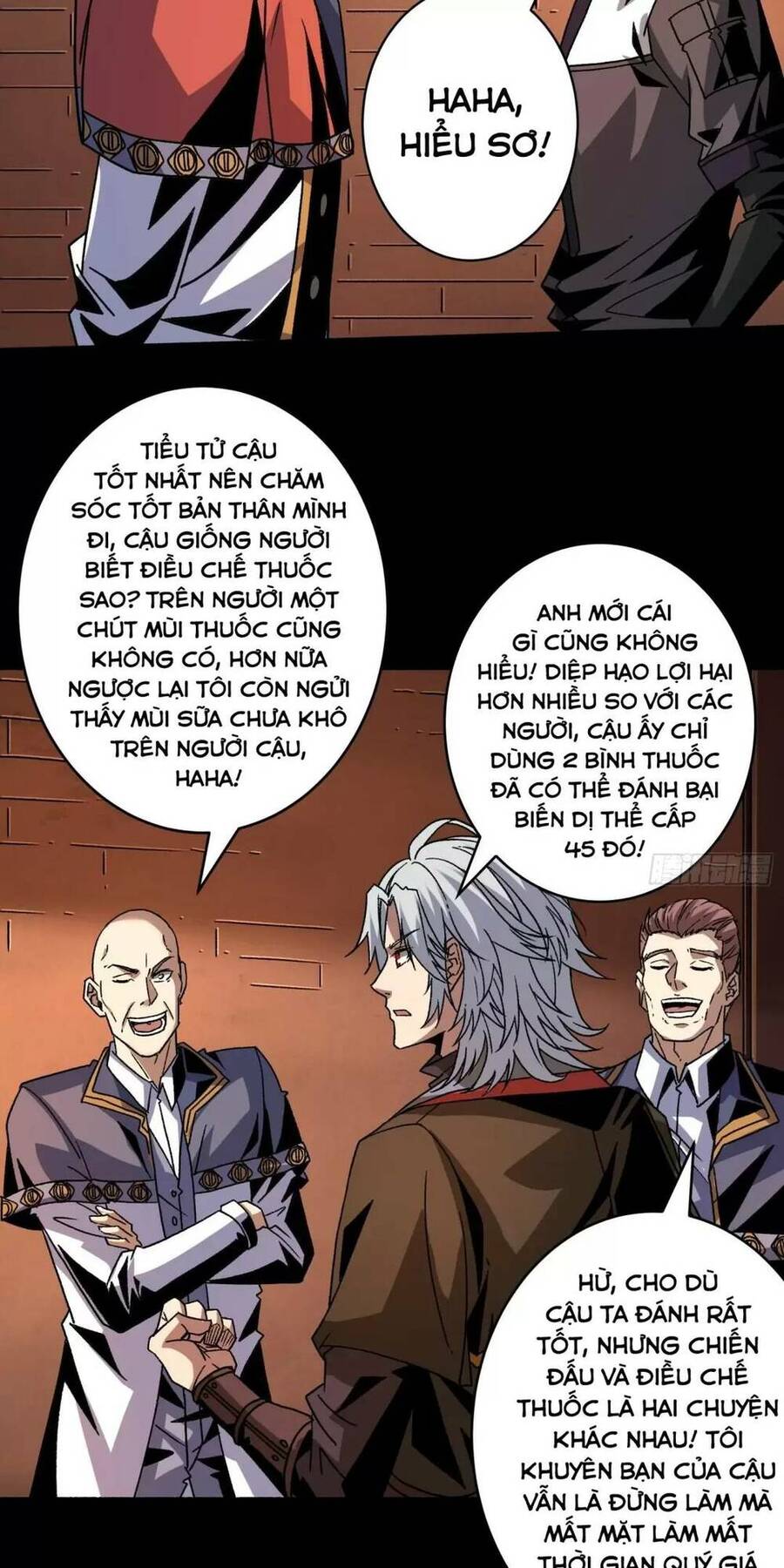 Vừa Chơi Đã Có Tài Khoản Vương Giả Chap 176 - Next Chap 177