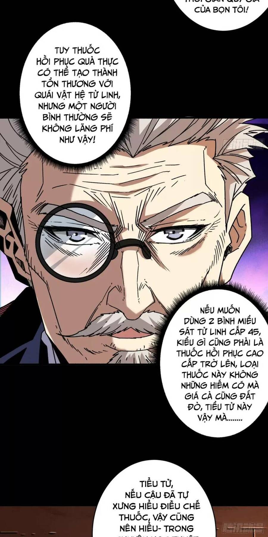 Vừa Chơi Đã Có Tài Khoản Vương Giả Chap 176 - Next Chap 177