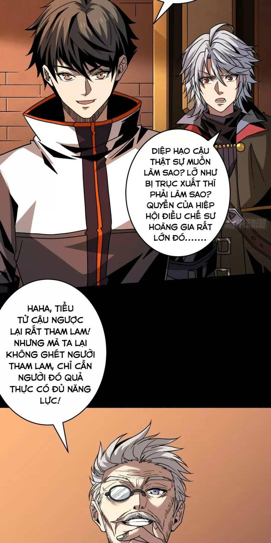 Vừa Chơi Đã Có Tài Khoản Vương Giả Chap 176 - Next Chap 177