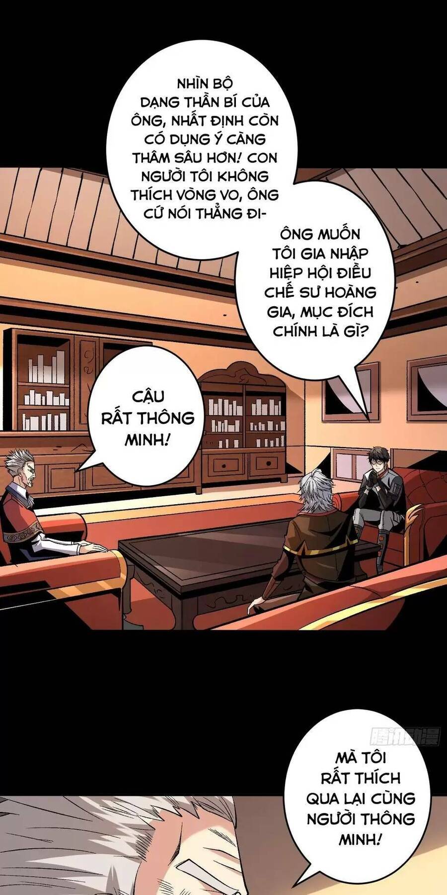Vừa Chơi Đã Có Tài Khoản Vương Giả Chap 177 - Next Chap 178