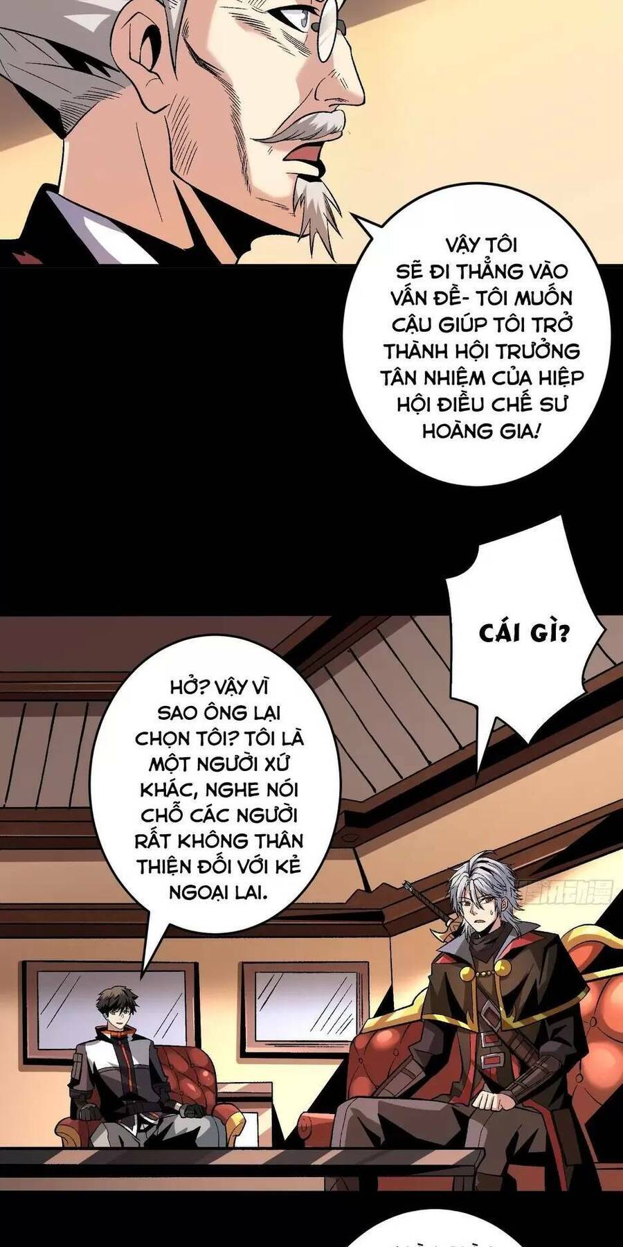 Vừa Chơi Đã Có Tài Khoản Vương Giả Chap 177 - Next Chap 178