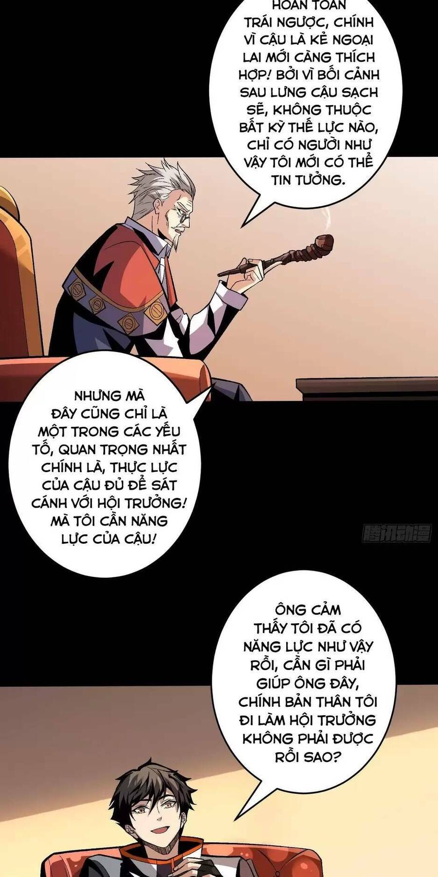 Vừa Chơi Đã Có Tài Khoản Vương Giả Chap 177 - Next Chap 178