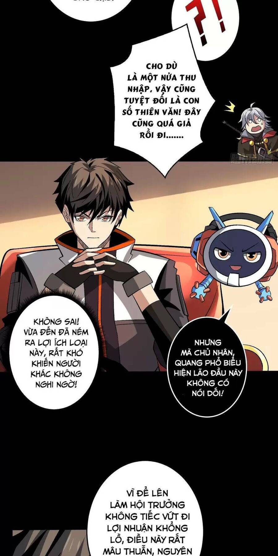 Vừa Chơi Đã Có Tài Khoản Vương Giả Chap 177 - Next Chap 178